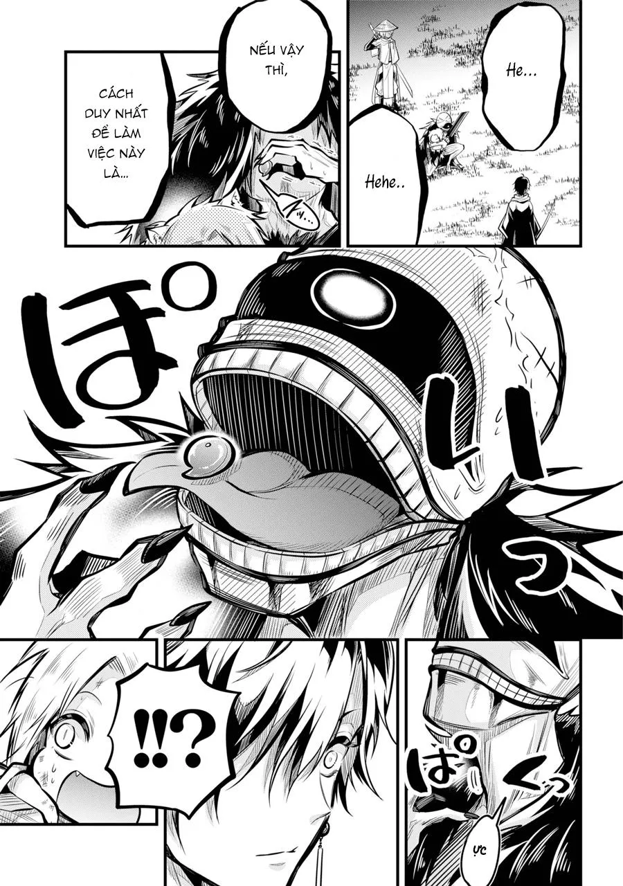 The Yin-Yang Master Chapter 1 Trang 33