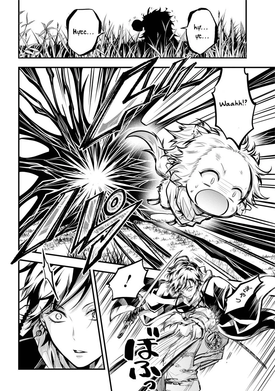 The Yin-Yang Master Chapter 1 Trang 34