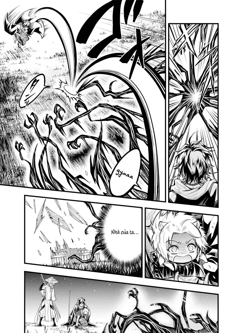 The Yin-Yang Master Chapter 1 Trang 35