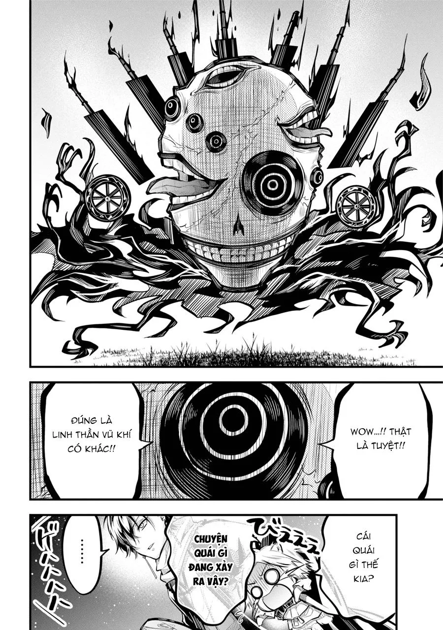 The Yin-Yang Master Chapter 1 Trang 36