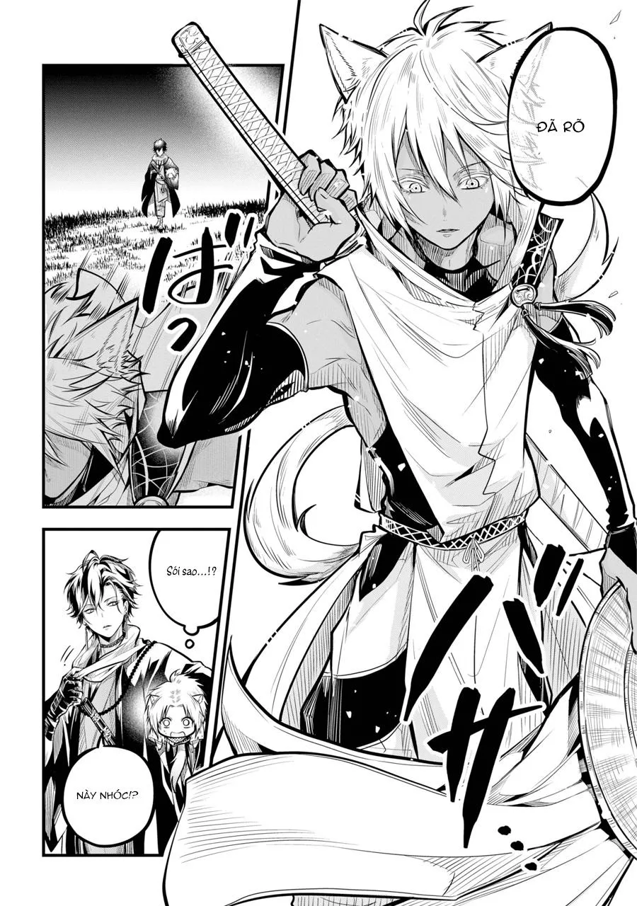 The Yin-Yang Master Chapter 1 Trang 38