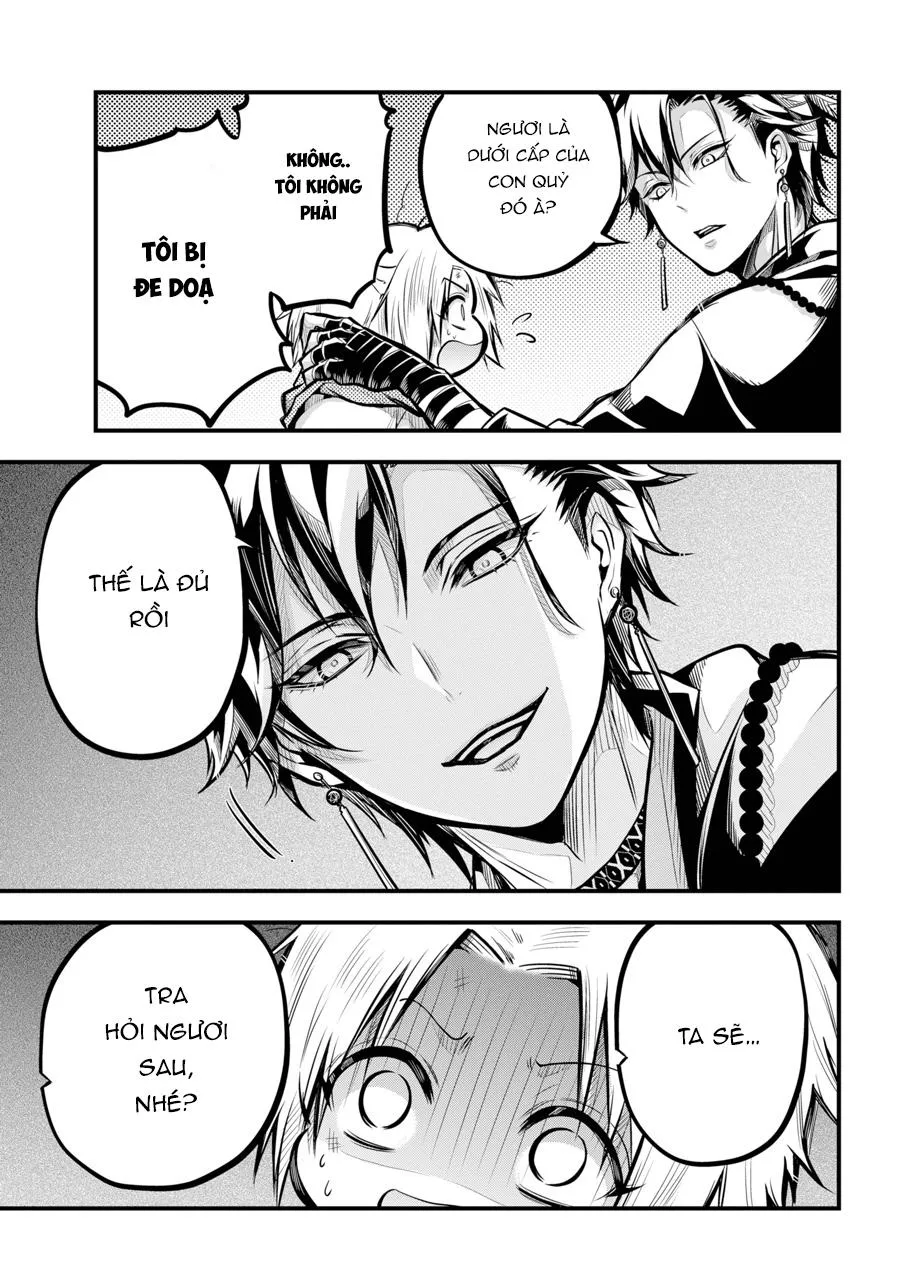 The Yin-Yang Master Chapter 1 Trang 39