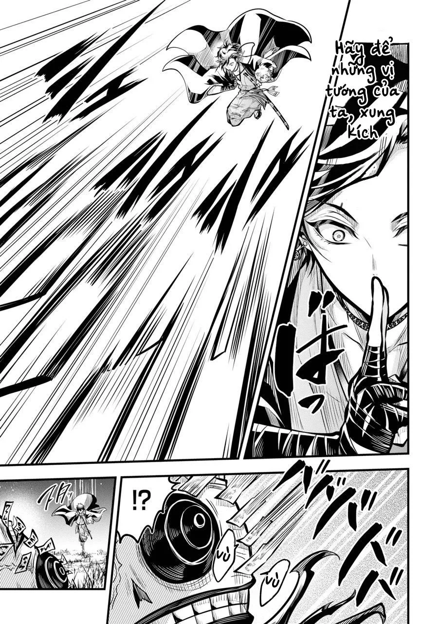 The Yin-Yang Master Chapter 1 Trang 43