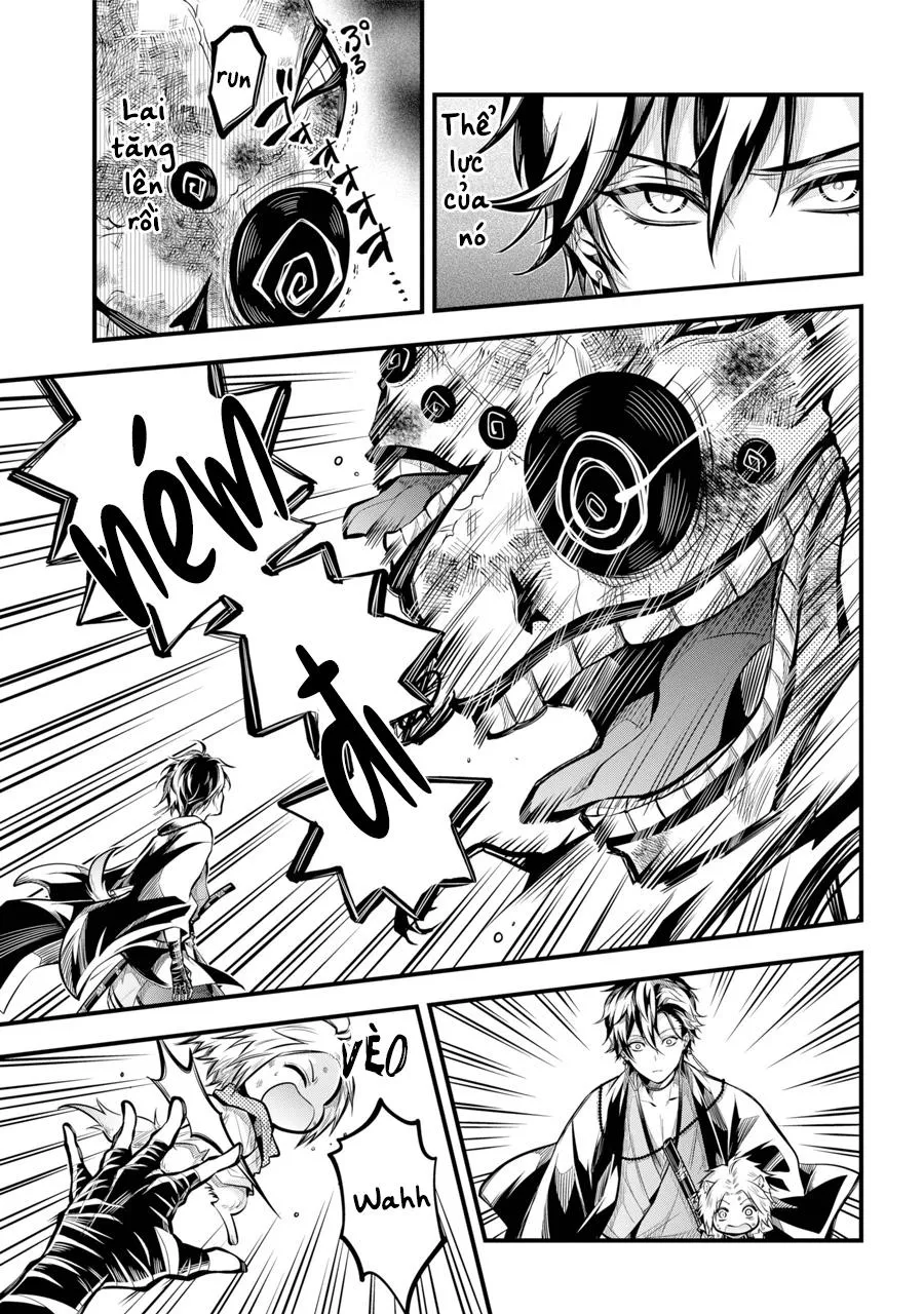 The Yin-Yang Master Chapter 1 Trang 45