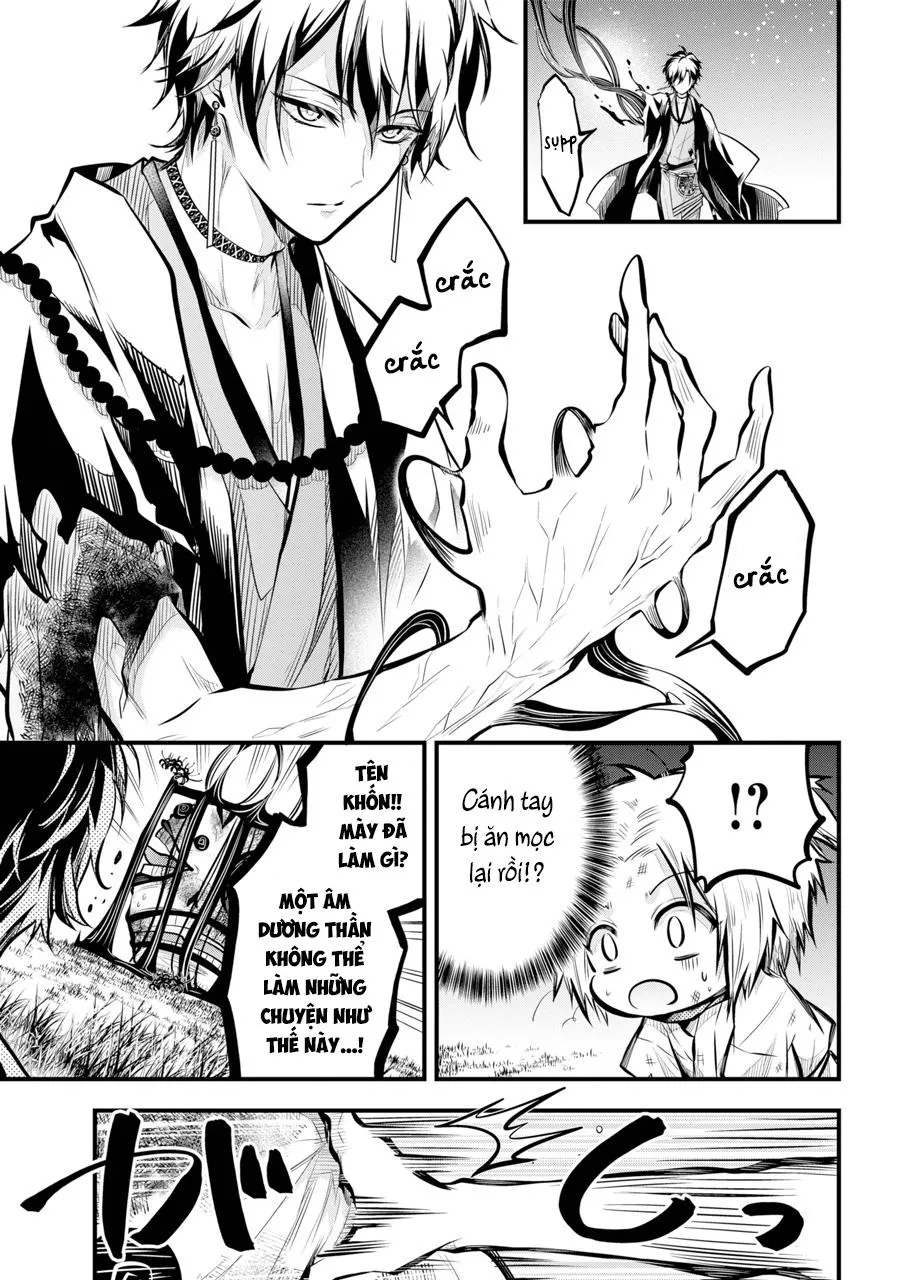 The Yin-Yang Master Chapter 1 Trang 53