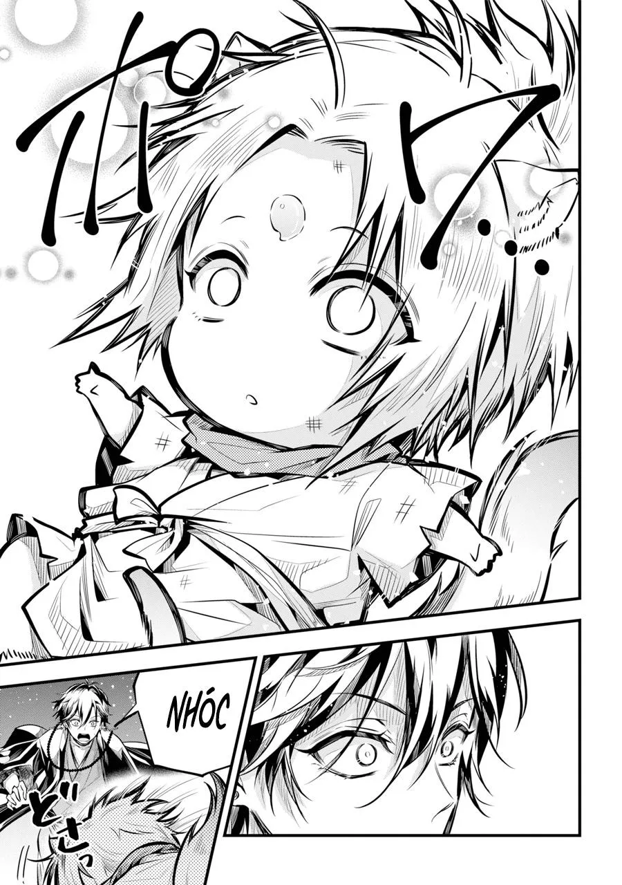 The Yin-Yang Master Chapter 1 Trang 61