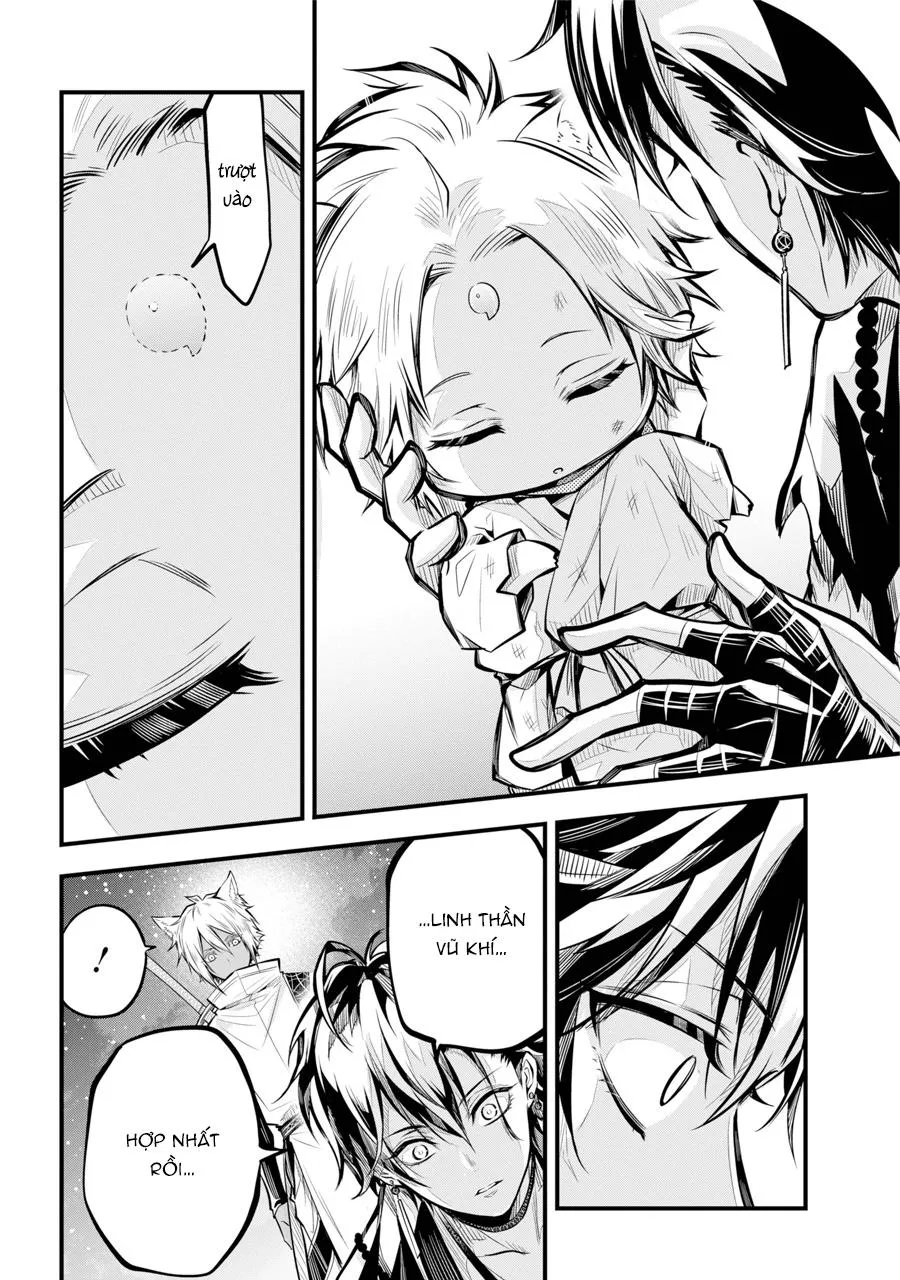 The Yin-Yang Master Chapter 1 Trang 62