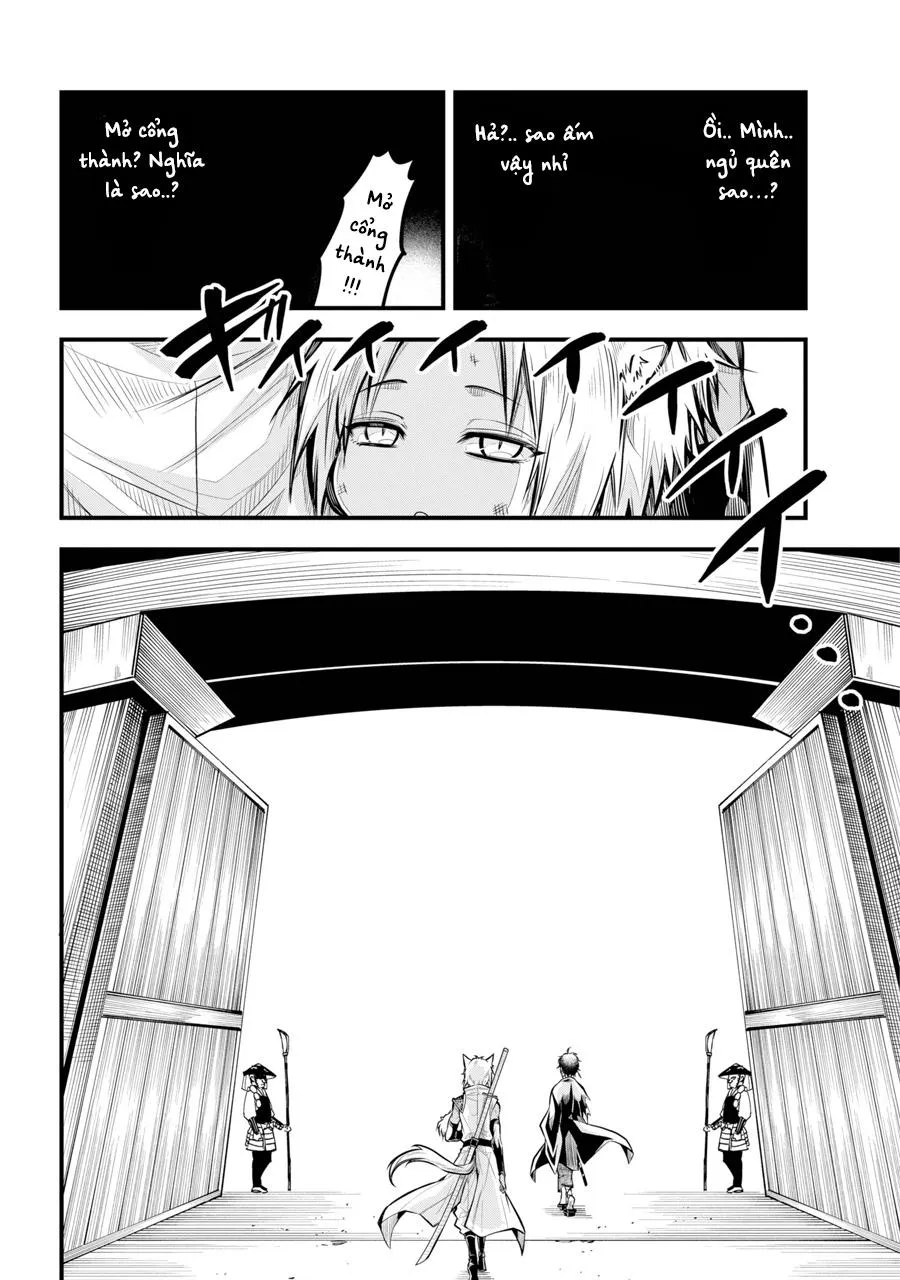 The Yin-Yang Master Chapter 1 Trang 64