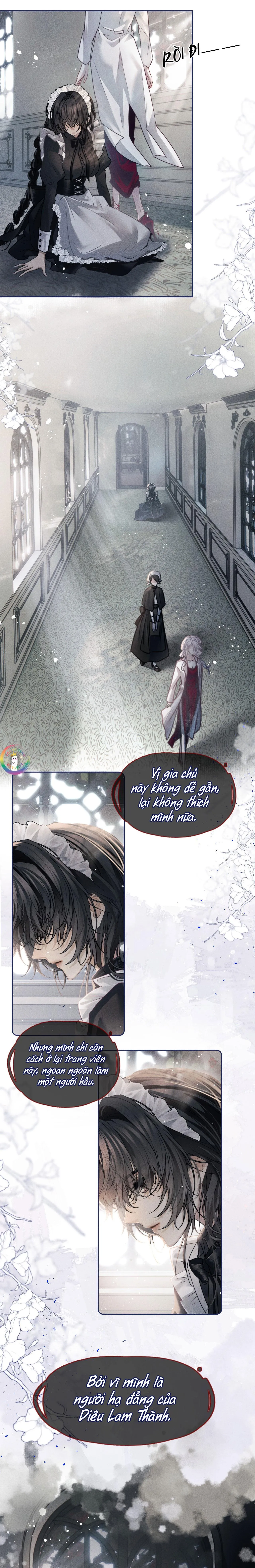 [GL] Thiết Lập Yêu Cầu Tôi Yêu Em Chapter 2 Trang 4