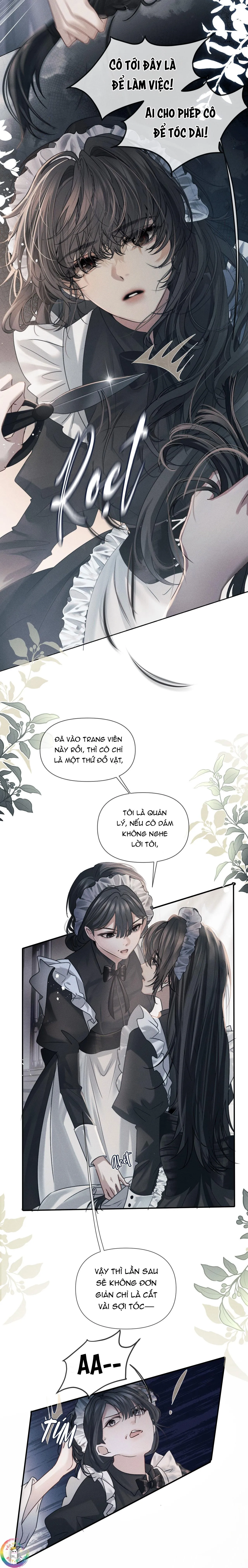 [GL] Thiết Lập Yêu Cầu Tôi Yêu Em Chapter 2 Trang 7