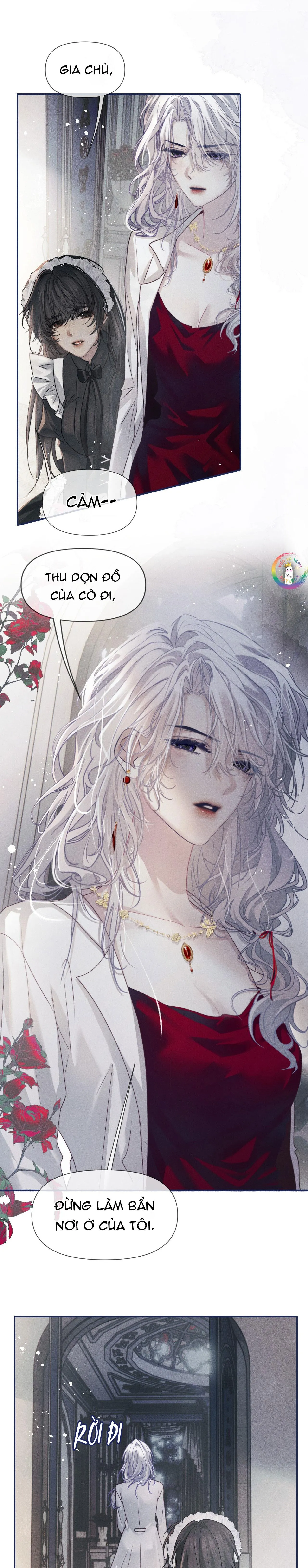 [GL] Thiết Lập Yêu Cầu Tôi Yêu Em Chapter 2 Trang 10