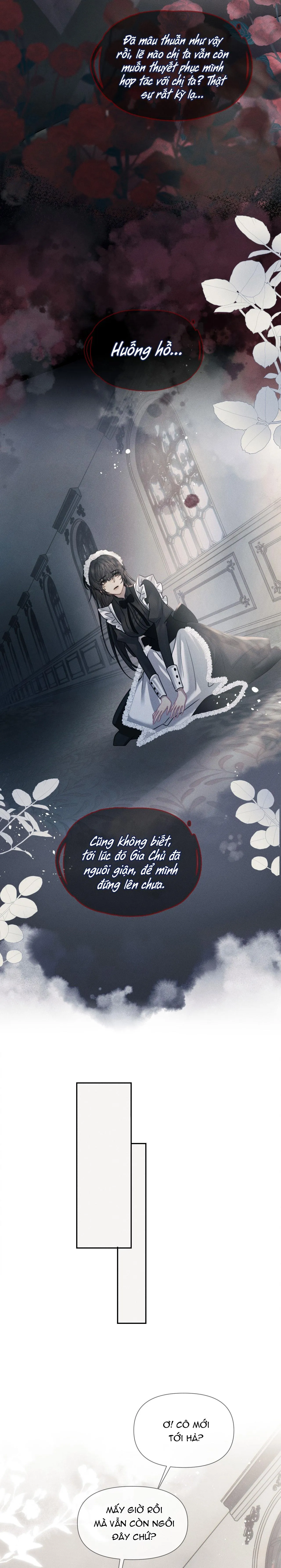 [GL] Thiết Lập Yêu Cầu Tôi Yêu Em Chapter 2 Trang 12