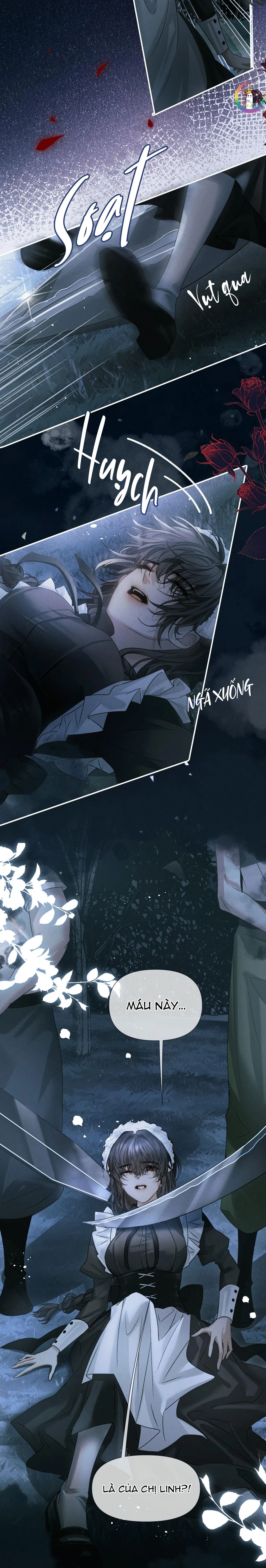 [GL] Thiết Lập Yêu Cầu Tôi Yêu Em Chapter 2 Trang 17