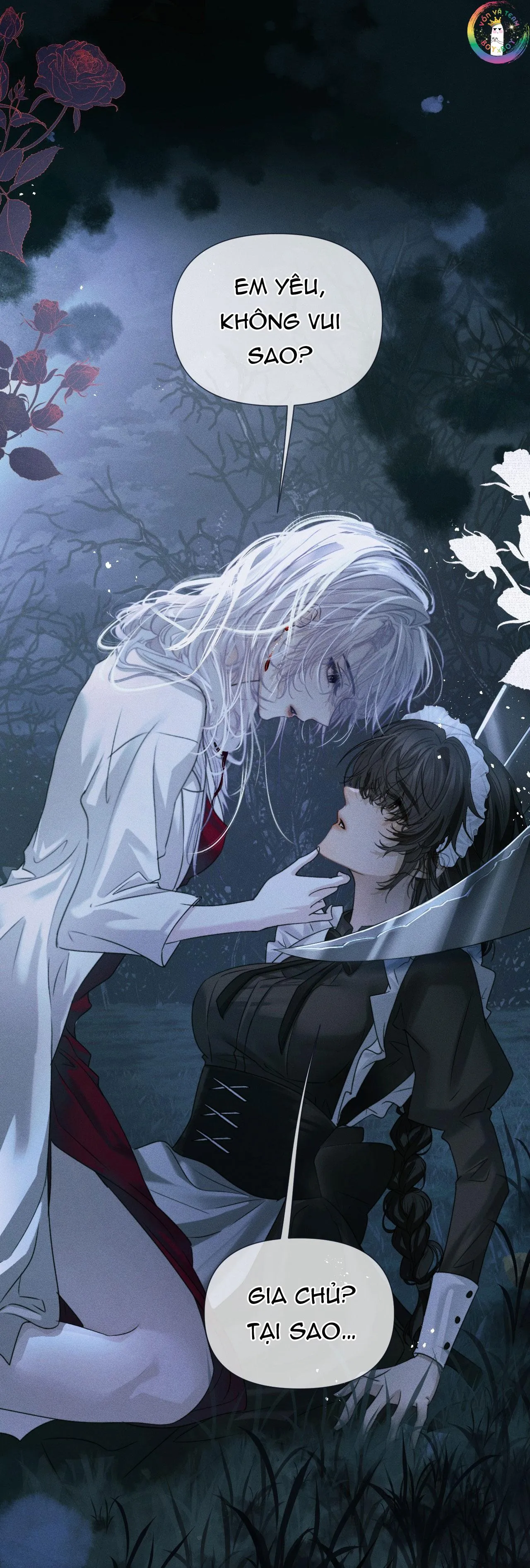 [GL] Thiết Lập Yêu Cầu Tôi Yêu Em Chapter 2 Trang 18