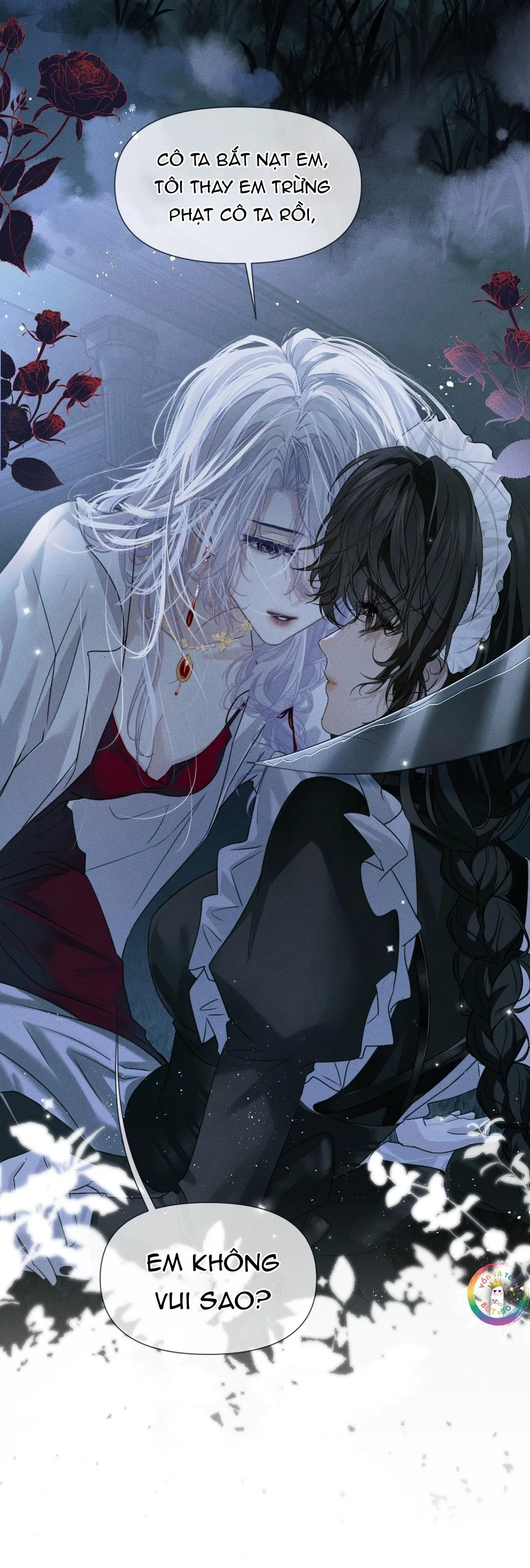 [GL] Thiết Lập Yêu Cầu Tôi Yêu Em Chapter 2 Trang 19