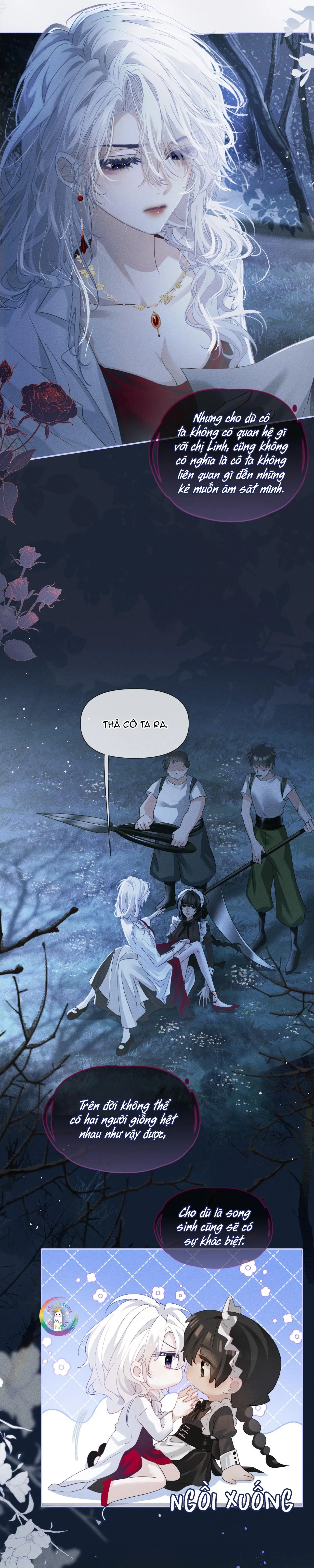 [GL] Thiết Lập Yêu Cầu Tôi Yêu Em Chapter 3 Trang 7