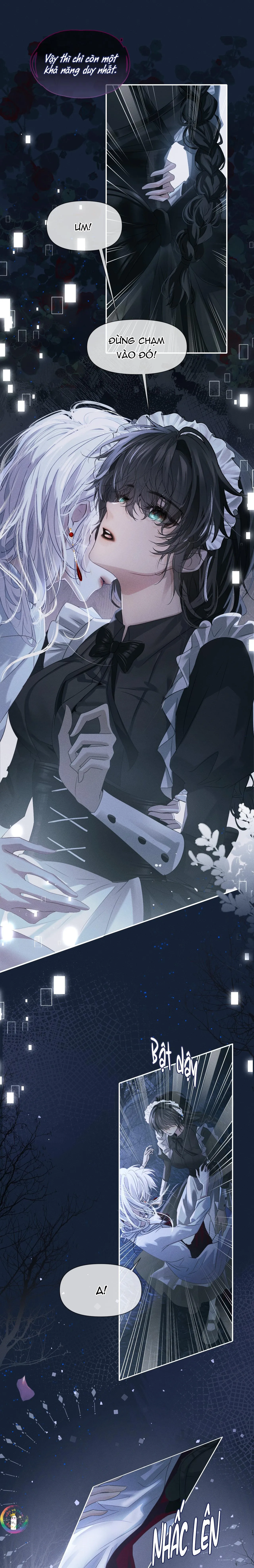 [GL] Thiết Lập Yêu Cầu Tôi Yêu Em Chapter 3 Trang 9