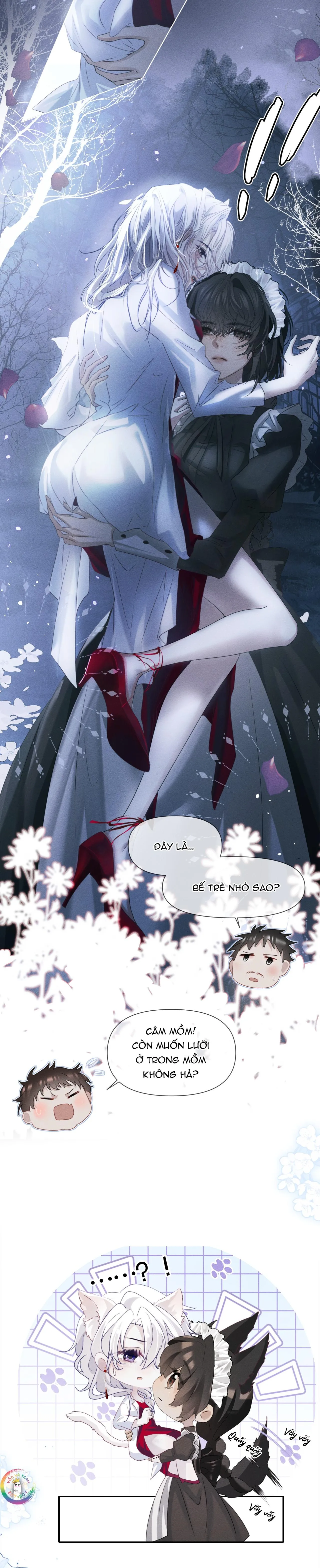 [GL] Thiết Lập Yêu Cầu Tôi Yêu Em Chapter 3 Trang 10