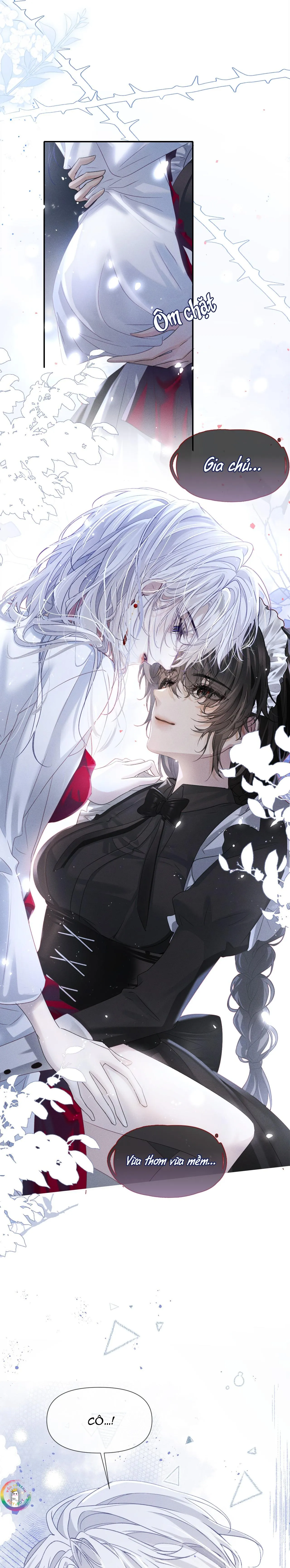 [GL] Thiết Lập Yêu Cầu Tôi Yêu Em Chapter 3 Trang 11