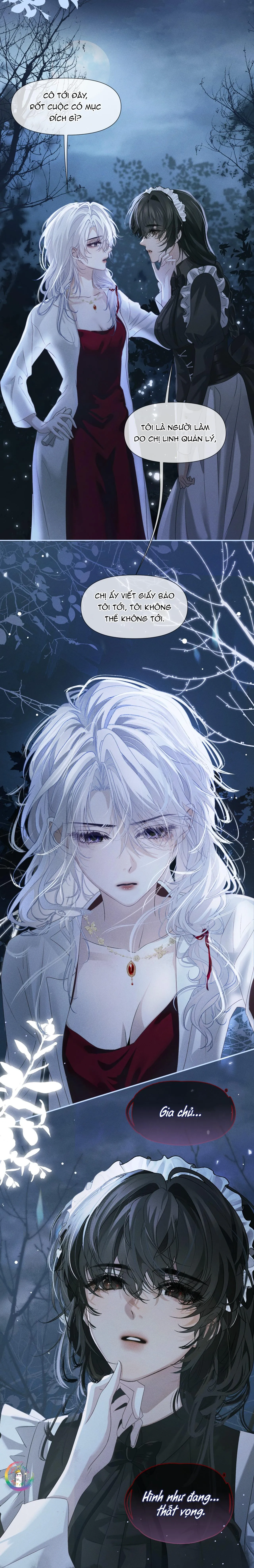 [GL] Thiết Lập Yêu Cầu Tôi Yêu Em Chapter 3 Trang 13