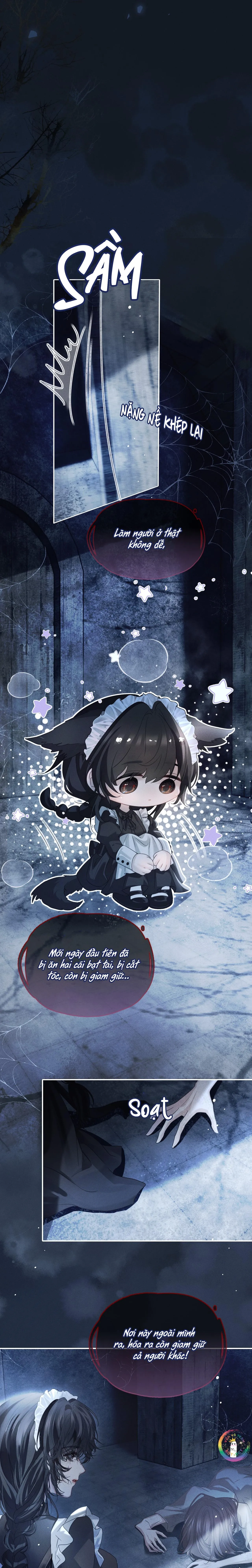 [GL] Thiết Lập Yêu Cầu Tôi Yêu Em Chapter 3 Trang 15