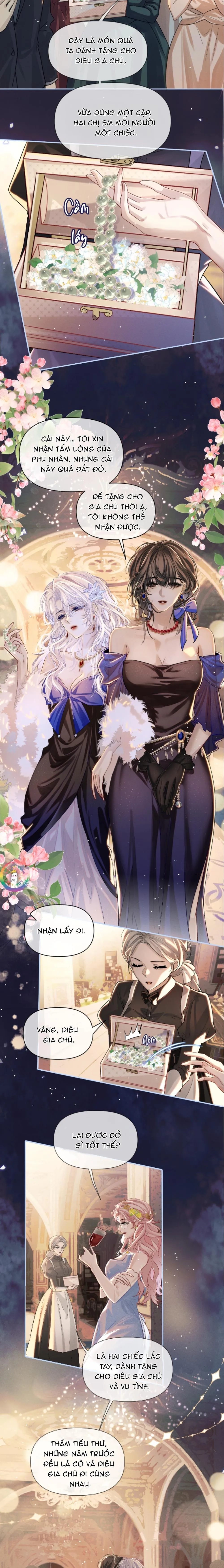 [GL] Thiết Lập Yêu Cầu Tôi Yêu Em Chapter 13 Trang 11