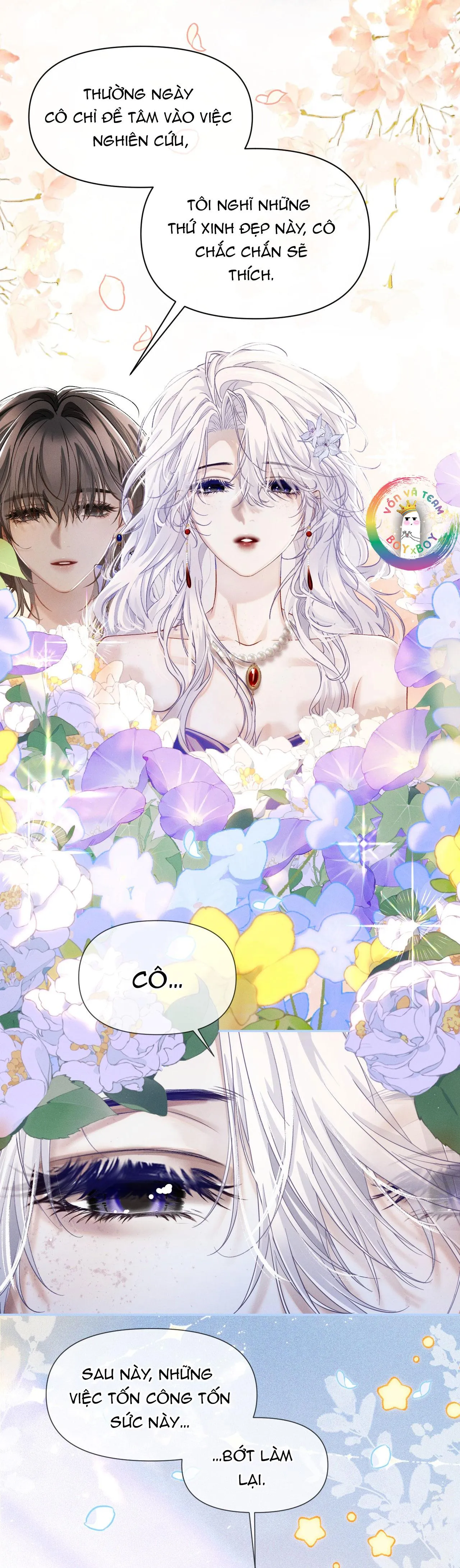 [GL] Thiết Lập Yêu Cầu Tôi Yêu Em Chapter 14 Trang 14