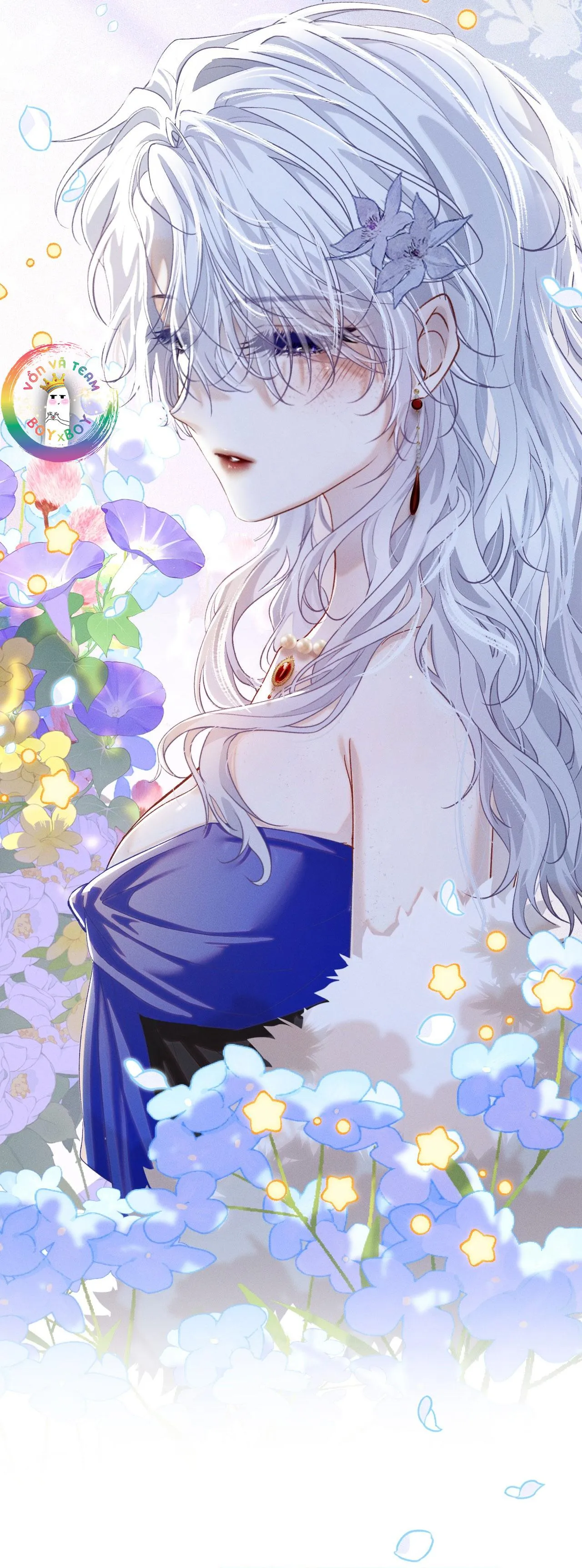 [GL] Thiết Lập Yêu Cầu Tôi Yêu Em Chapter 14 Trang 15