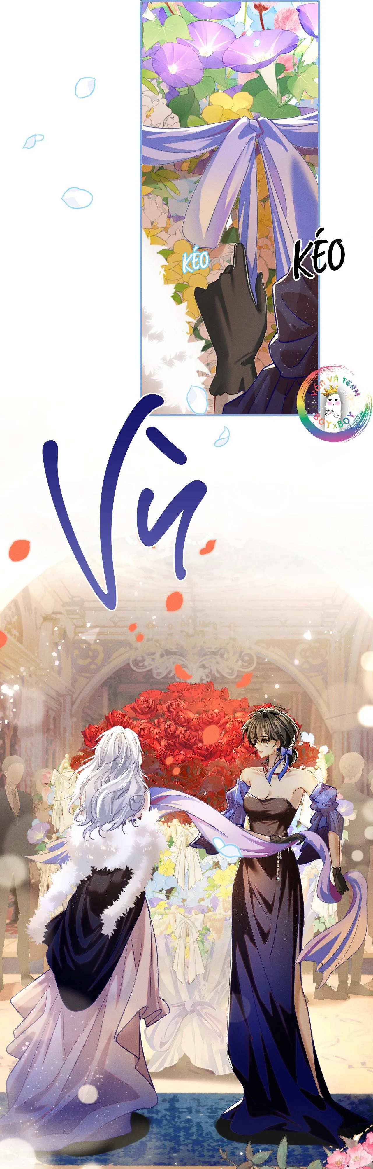 [GL] Thiết Lập Yêu Cầu Tôi Yêu Em Chapter 14 Trang 16