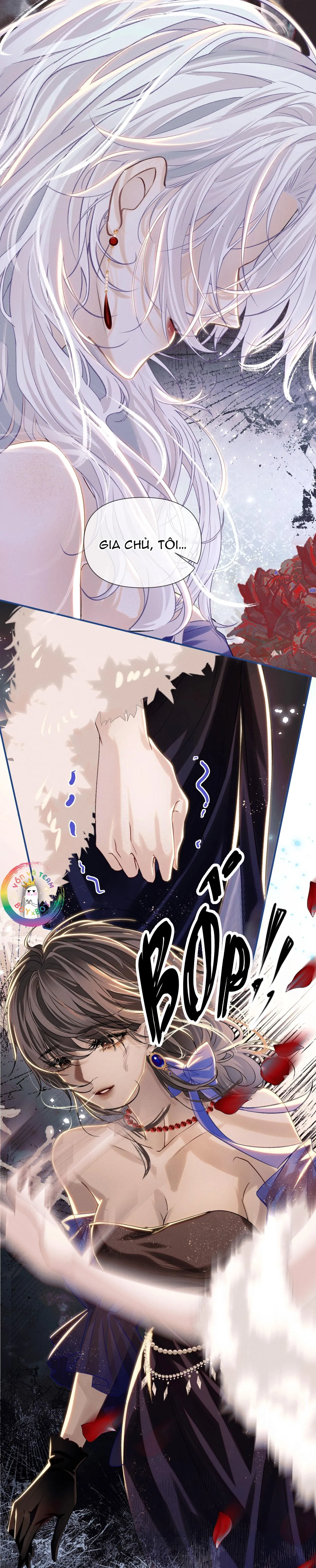 [GL] Thiết Lập Yêu Cầu Tôi Yêu Em Chapter 14 Trang 19