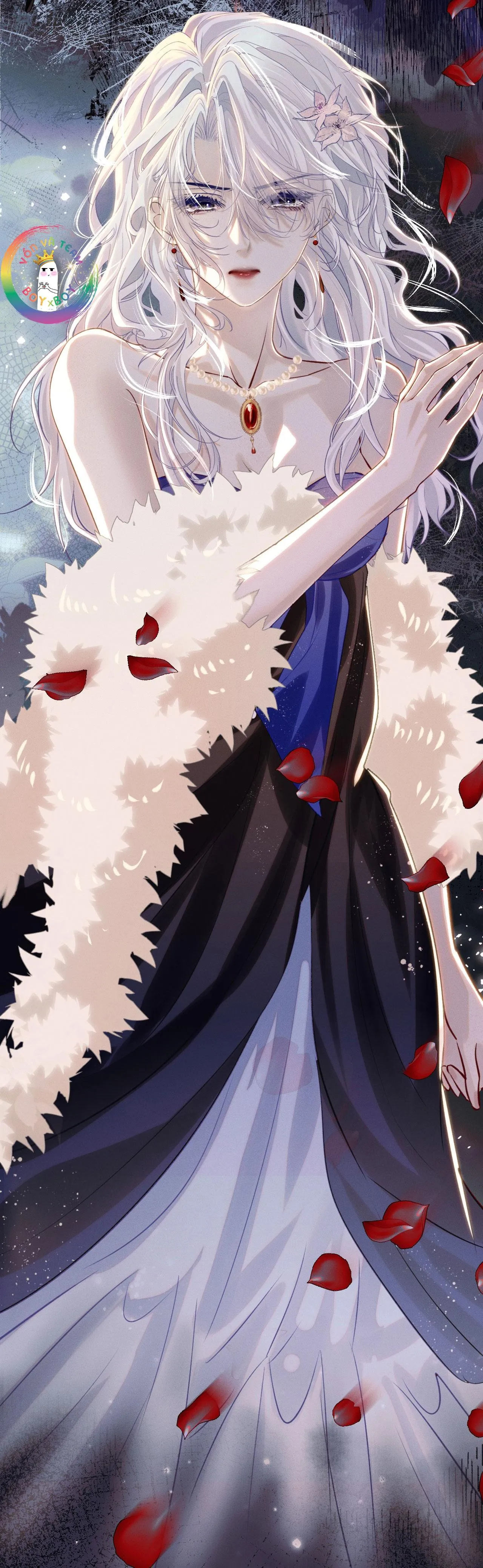 [GL] Thiết Lập Yêu Cầu Tôi Yêu Em Chapter 14 Trang 20