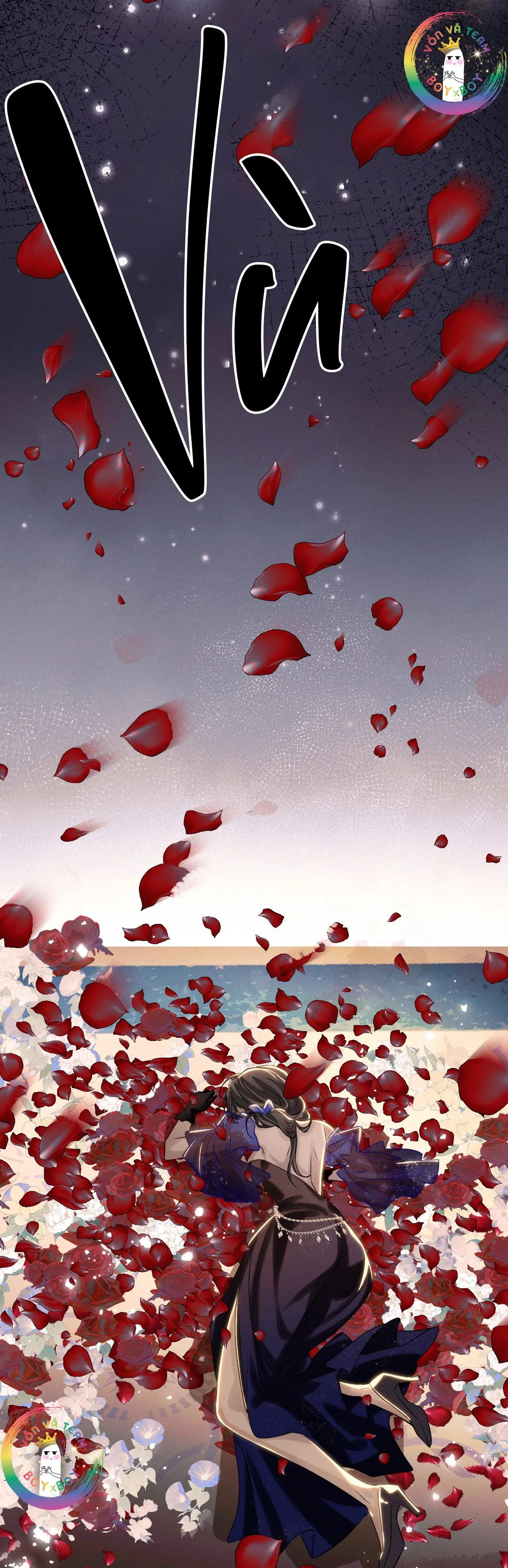 [GL] Thiết Lập Yêu Cầu Tôi Yêu Em Chapter 14 Trang 21