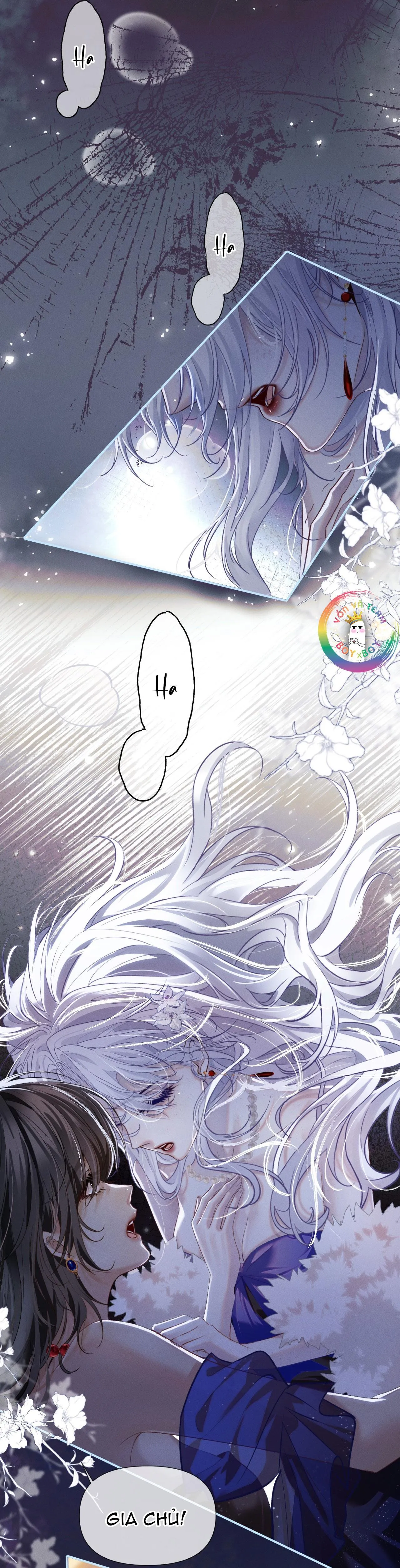 [GL] Thiết Lập Yêu Cầu Tôi Yêu Em Chapter 14 Trang 26