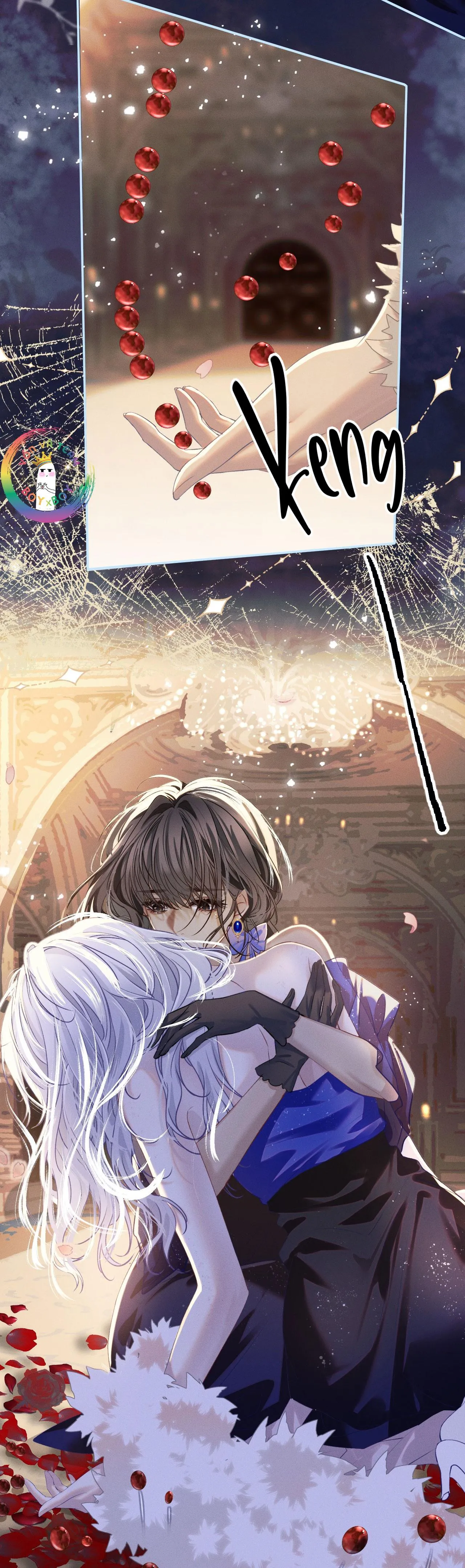 [GL] Thiết Lập Yêu Cầu Tôi Yêu Em Chapter 14 Trang 27