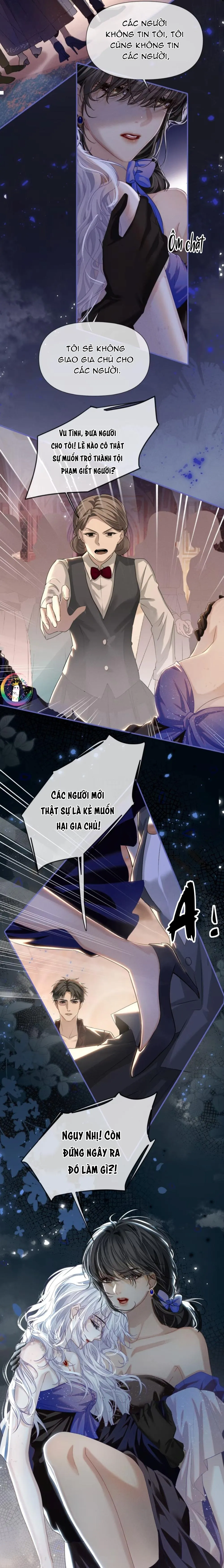 [GL] Thiết Lập Yêu Cầu Tôi Yêu Em Chapter 15 Trang 4