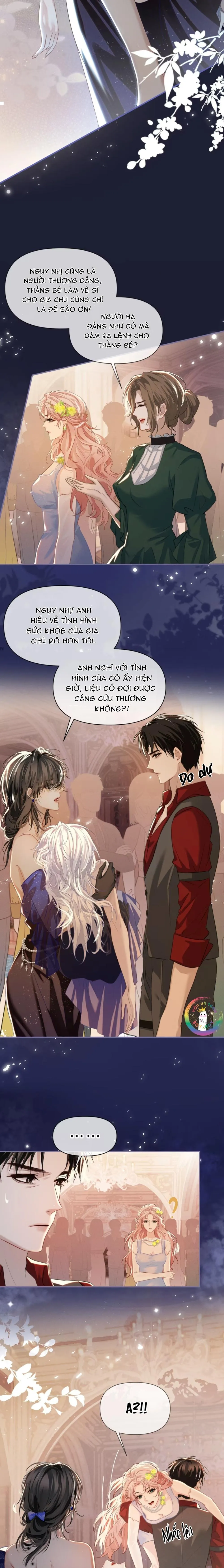 [GL] Thiết Lập Yêu Cầu Tôi Yêu Em Chapter 15 Trang 5