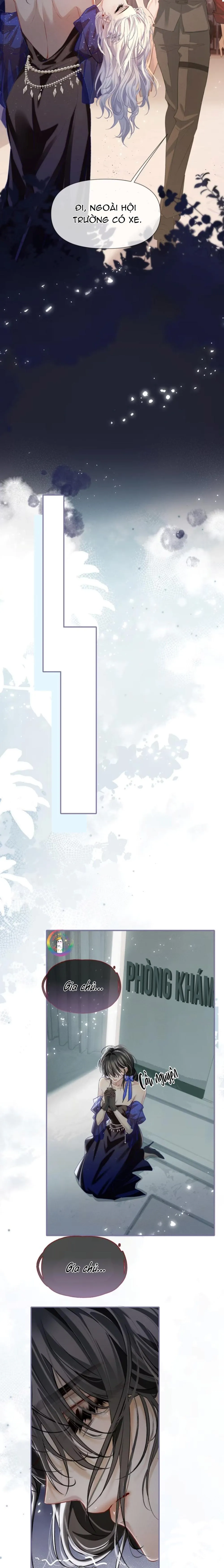 [GL] Thiết Lập Yêu Cầu Tôi Yêu Em Chapter 15 Trang 6