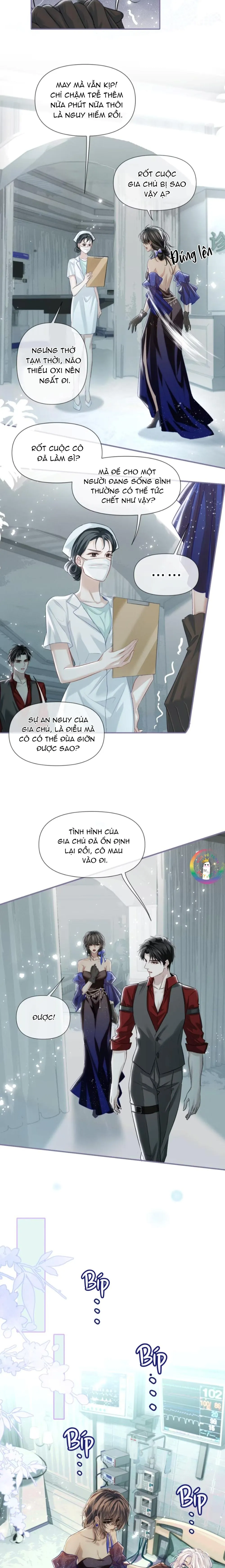 [GL] Thiết Lập Yêu Cầu Tôi Yêu Em Chapter 15 Trang 7
