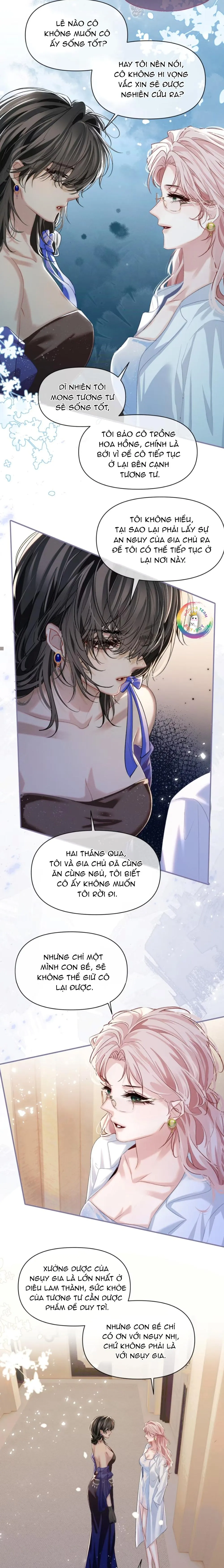 [GL] Thiết Lập Yêu Cầu Tôi Yêu Em Chapter 15 Trang 11