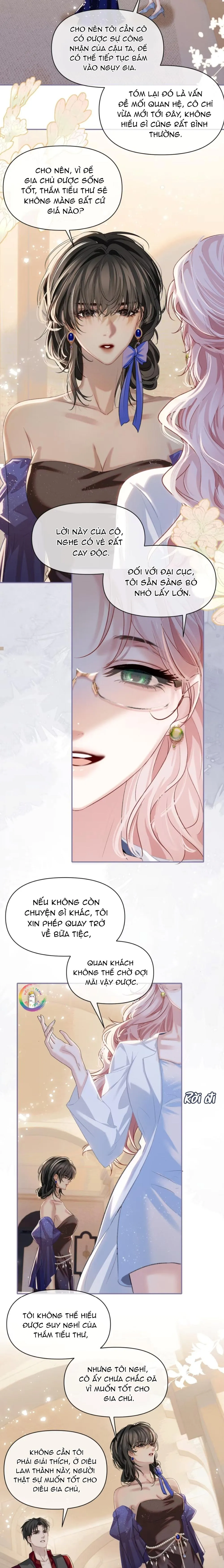 [GL] Thiết Lập Yêu Cầu Tôi Yêu Em Chapter 15 Trang 12