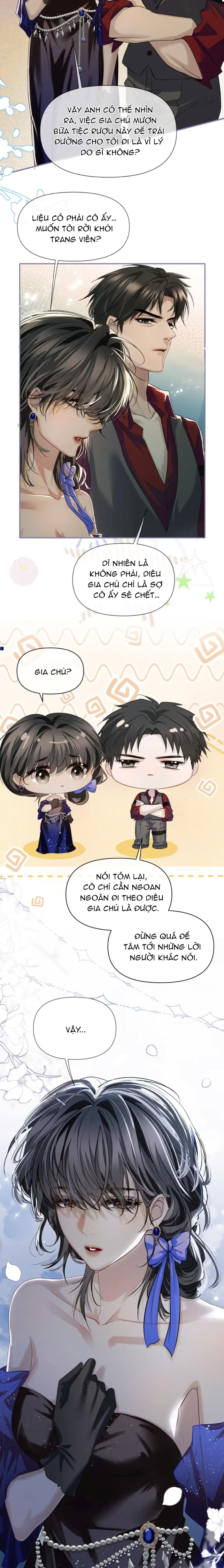 [GL] Thiết Lập Yêu Cầu Tôi Yêu Em Chapter 15 Trang 14