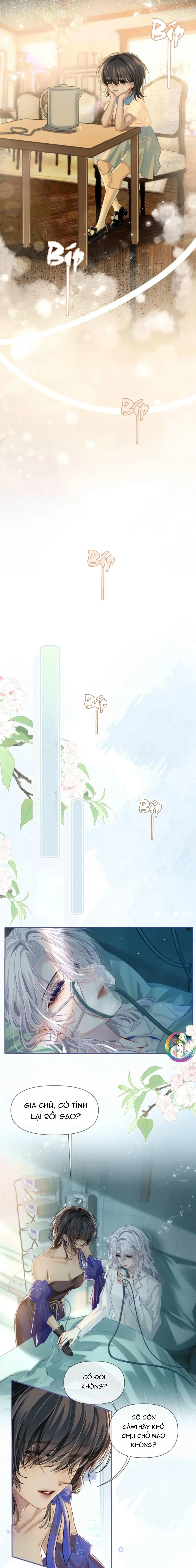 [GL] Thiết Lập Yêu Cầu Tôi Yêu Em Chapter 16 Trang 7