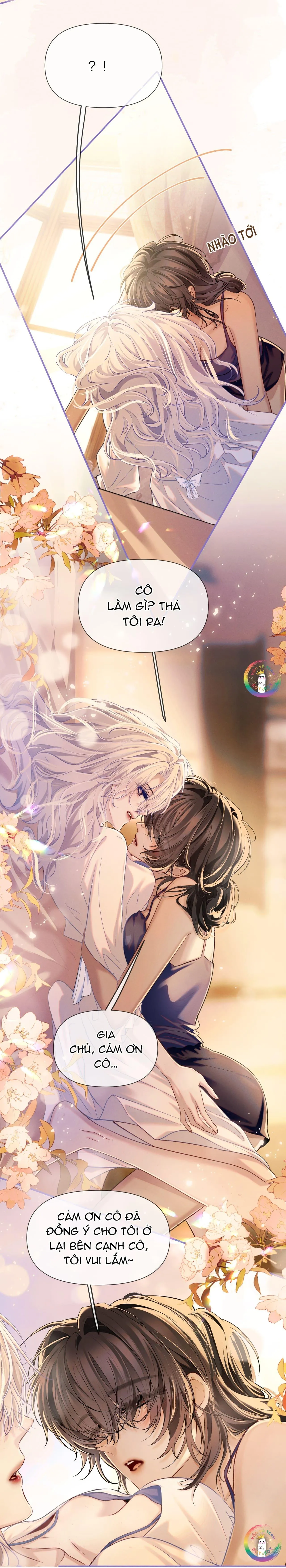 [GL] Thiết Lập Yêu Cầu Tôi Yêu Em Chapter 17 Trang 5