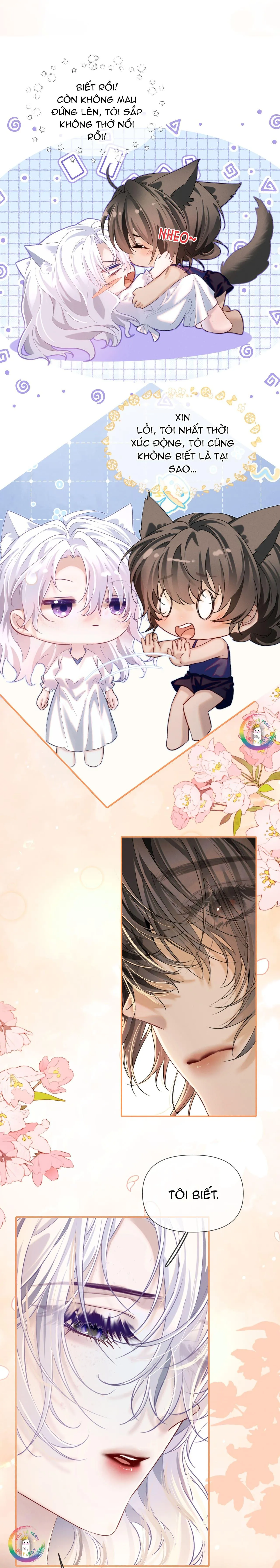 [GL] Thiết Lập Yêu Cầu Tôi Yêu Em Chapter 17 Trang 6