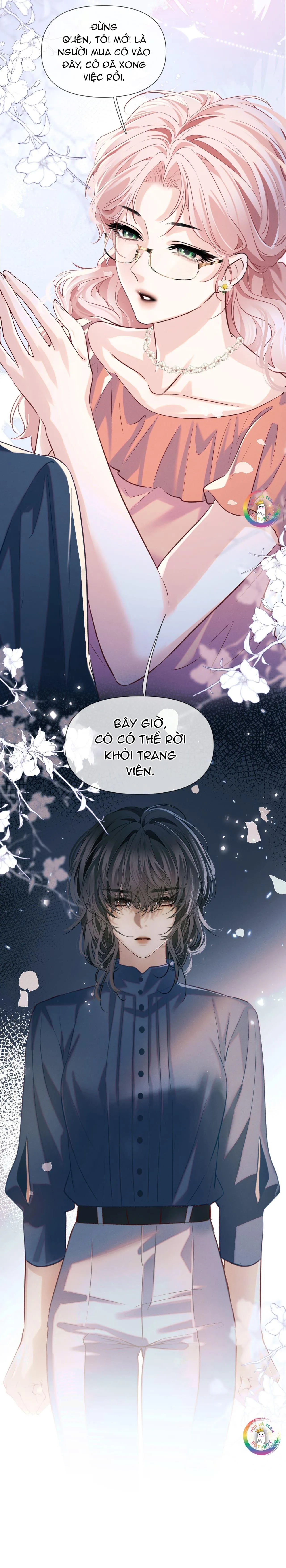 [GL] Thiết Lập Yêu Cầu Tôi Yêu Em Chapter 17 Trang 12