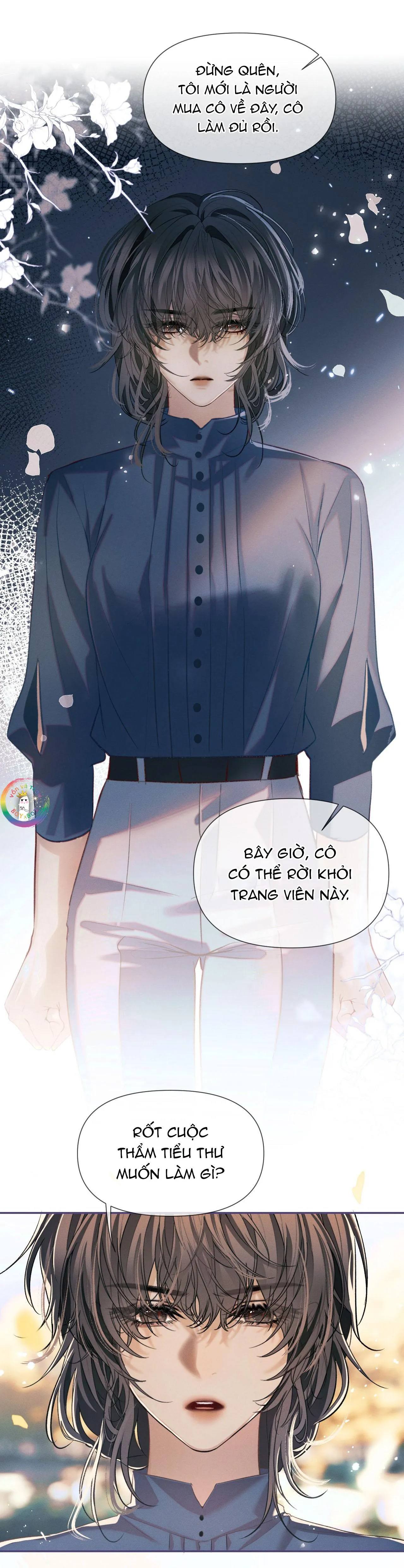 [GL] Thiết Lập Yêu Cầu Tôi Yêu Em Chapter 18 Trang 3