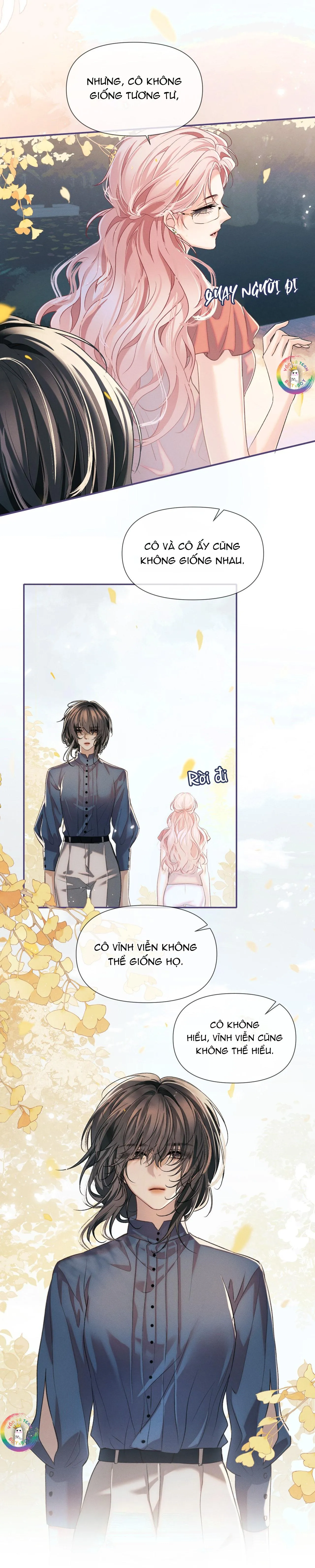 [GL] Thiết Lập Yêu Cầu Tôi Yêu Em Chapter 18 Trang 6