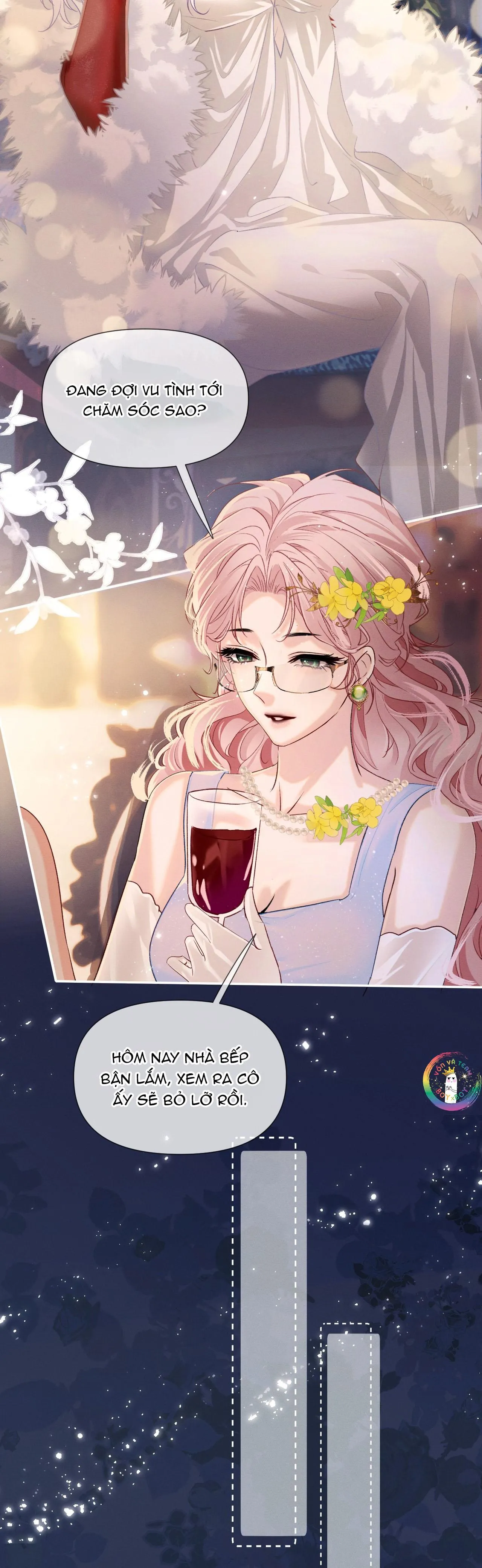 [GL] Thiết Lập Yêu Cầu Tôi Yêu Em Chapter 18 Trang 9