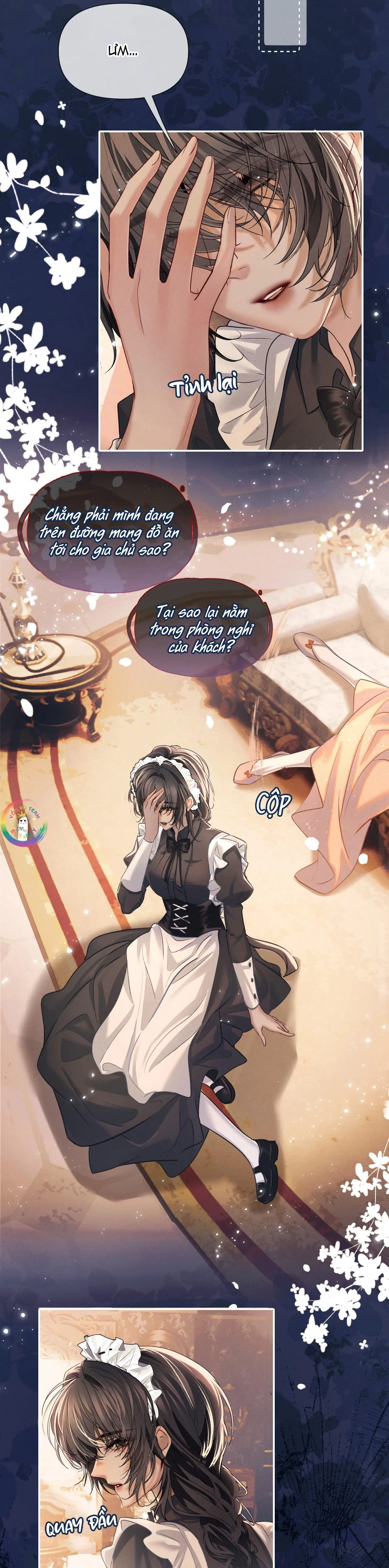 [GL] Thiết Lập Yêu Cầu Tôi Yêu Em Chapter 18 Trang 10