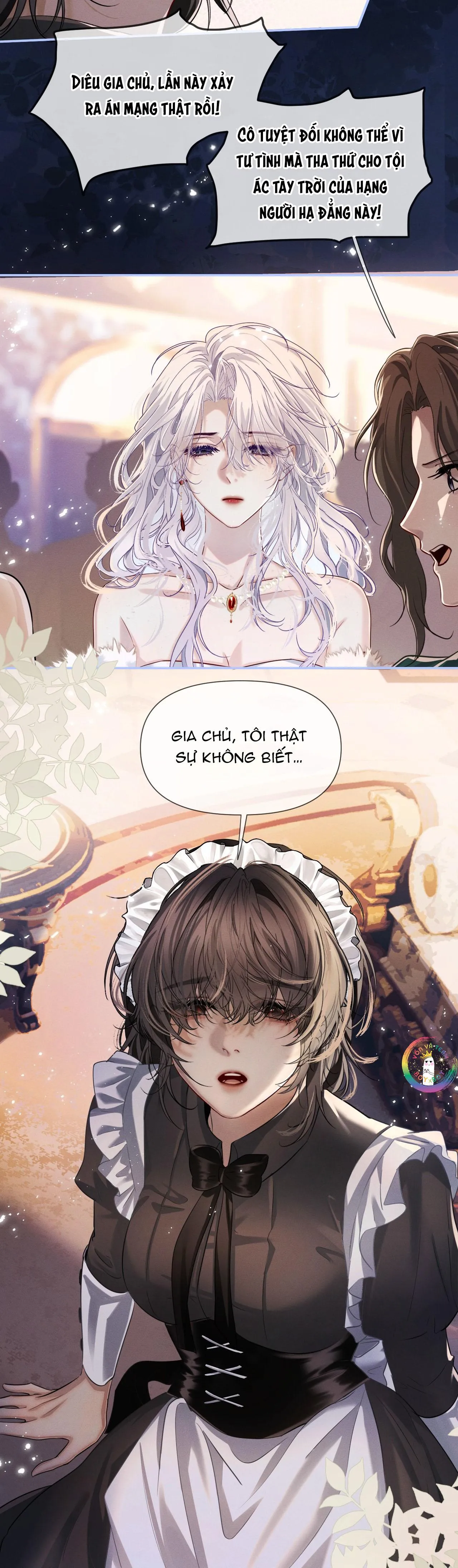 [GL] Thiết Lập Yêu Cầu Tôi Yêu Em Chapter 18 Trang 15